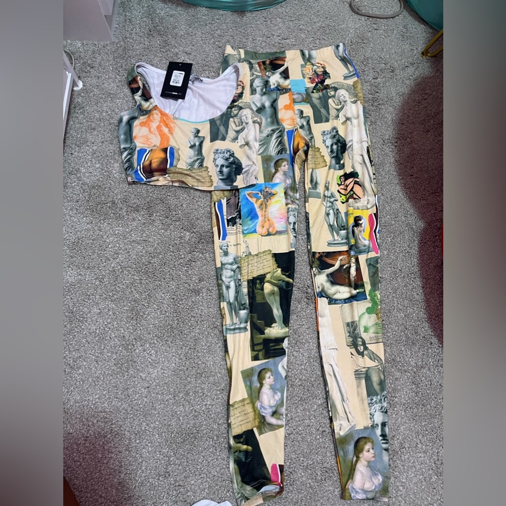 Legging Set